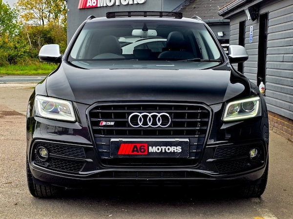 Used Audi Q5 2015 for sale - 76248545: Photo 10