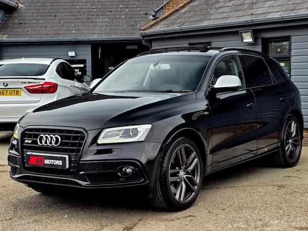 Used Audi Q5 2015 for sale - 76248545: Photo 12
