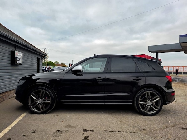 Used Audi Q5 2015 for sale - 76248545: Photo 13