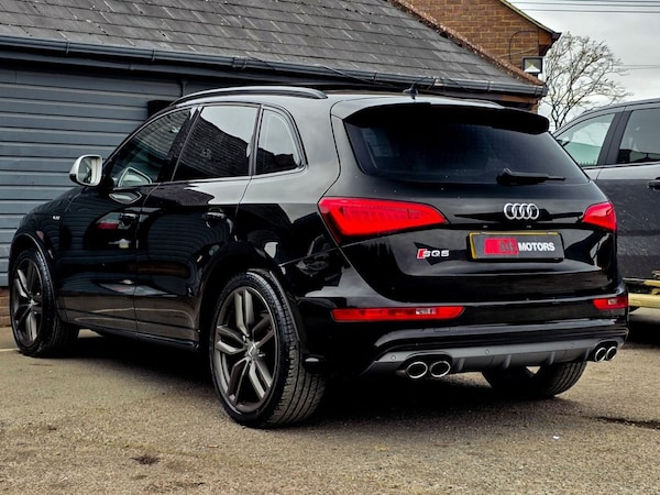Used Audi Q5 2015 for sale - 76248545: Photo 14