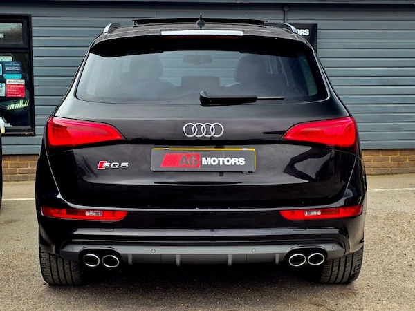 Used Audi Q5 2015 for sale - 76248545: Photo 15