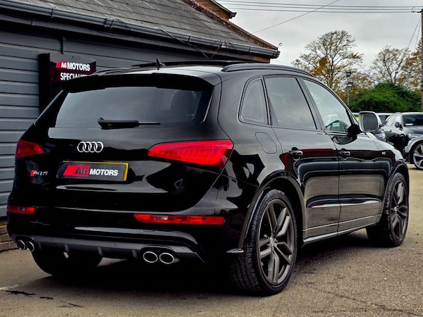 Used Audi Q5 2015 for sale - 76248545: Photo 16