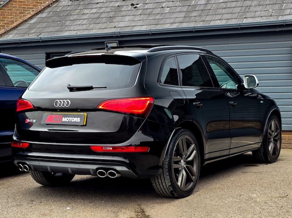 Used Audi Q5 2015 for sale - 76248545: Photo 17