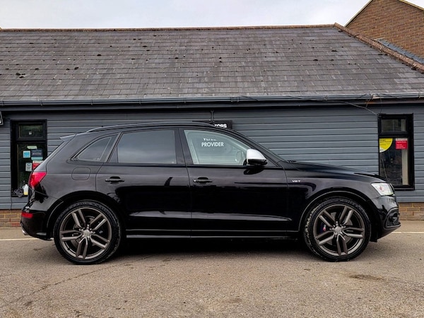Used Audi Q5 2015 for sale - 76248545: Photo 18