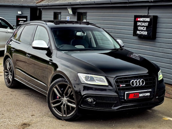 Used Audi Q5 2015 for sale - 76248545: Photo 1