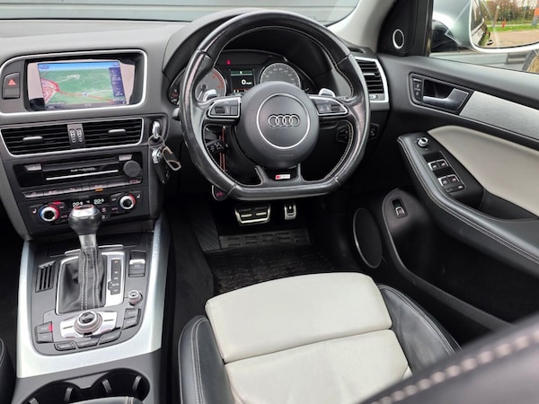 Used Audi Q5 2015 for sale - 76248545: Photo 21