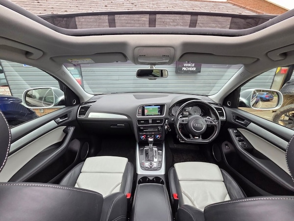 Used Audi Q5 2015 for sale - 76248545: Photo 23