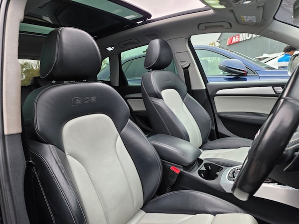 Used Audi Q5 2015 for sale - 76248545: Photo 25