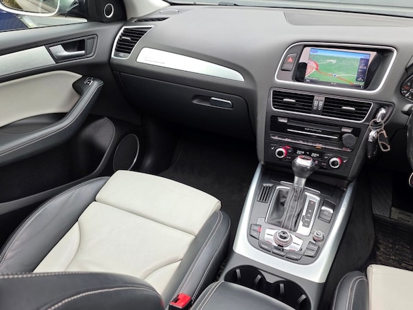 Used Audi Q5 2015 for sale - 76248545: Photo 28