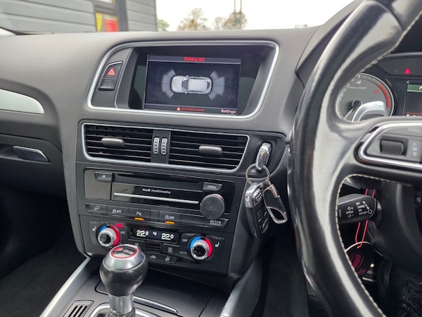 Used Audi Q5 2015 for sale - 76248545: Photo 39