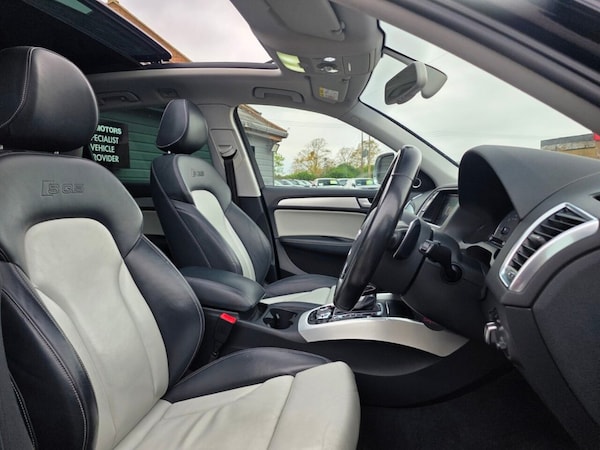 Used Audi Q5 2015 for sale - 76248545: Photo 40