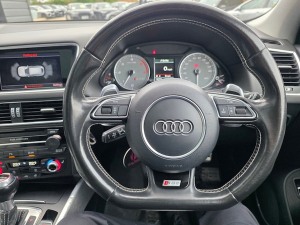 Used Audi Q5 2015 for sale - 76248545: Photo 41