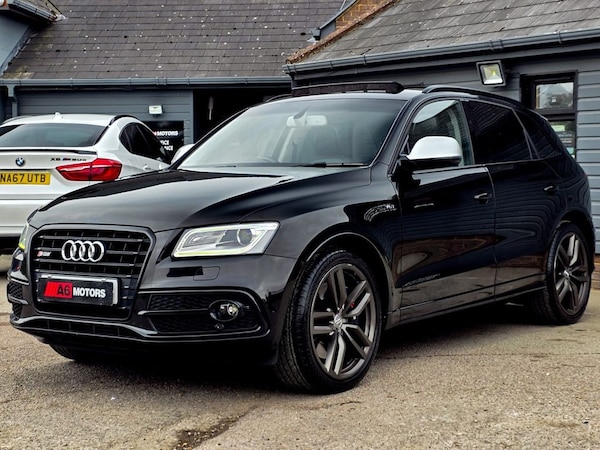 Used Audi Q5 2015 for sale - 76248545: Photo 45