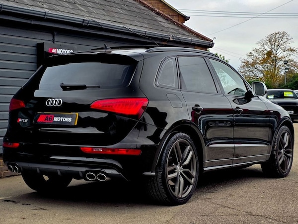 Used Audi Q5 2015 for sale - 76248545: Photo 46