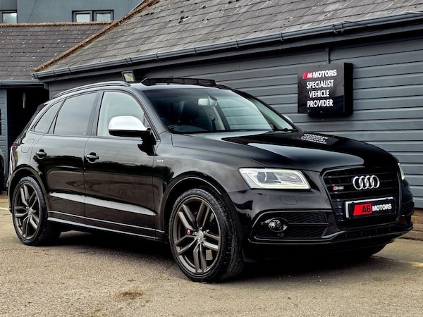 Used Audi Q5 2015 for sale - 76248545: Photo 47