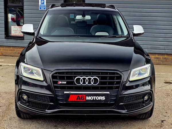Used Audi Q5 2015 for sale - 76248545: Photo 48
