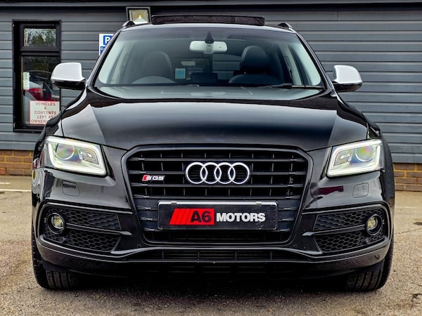 Used Audi Q5 2015 for sale - 76248545: Photo 49