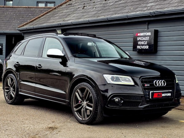 Used Audi Q5 2015 for sale - 76248545: Photo 6