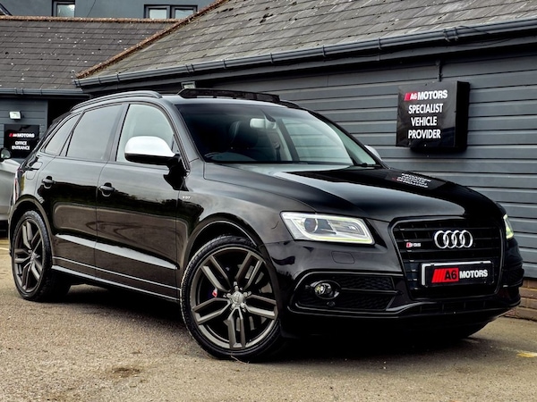 Used Audi Q5 2015 for sale - 76248545: Photo 7