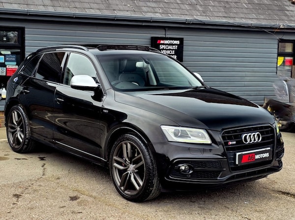 Used Audi Q5 2015 for sale - 76248545: Photo 9