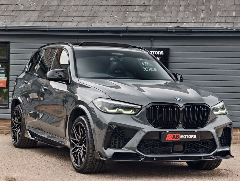 Used BMW X5 M 2021 for sale - 76439133: Photo 10