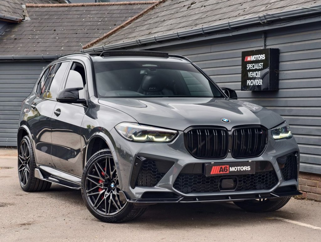 Used BMW X5 M 2021 for sale - 76439133: Photo 13