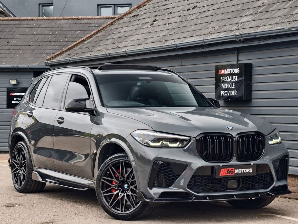 Used BMW X5 M 2021 for sale - 76439133: Photo 14