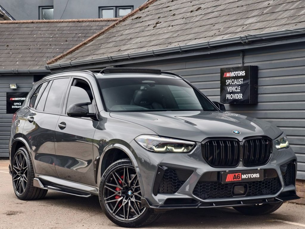 Used BMW X5 M 2021 for sale - 76439133: Photo 16