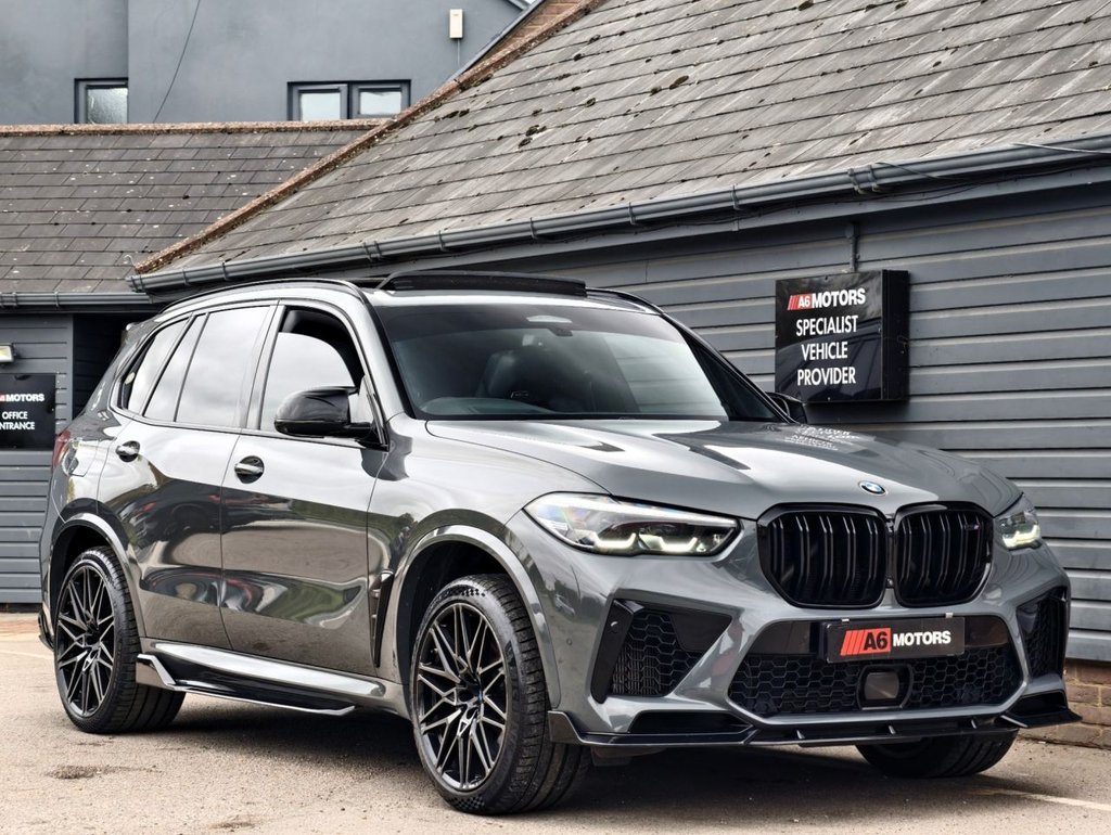 Used BMW X5 M 2021 for sale - 76439133: Photo 17