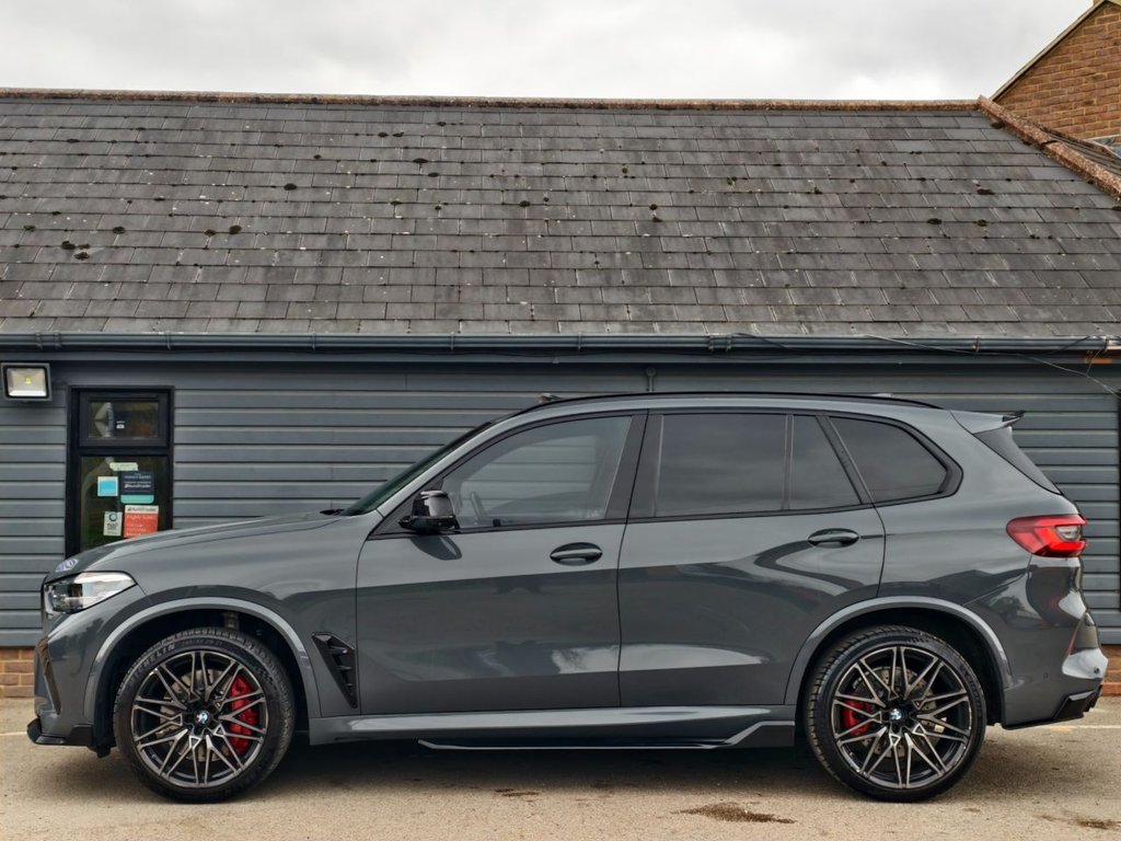 Used BMW X5 M 2021 for sale - 76439133: Photo 20