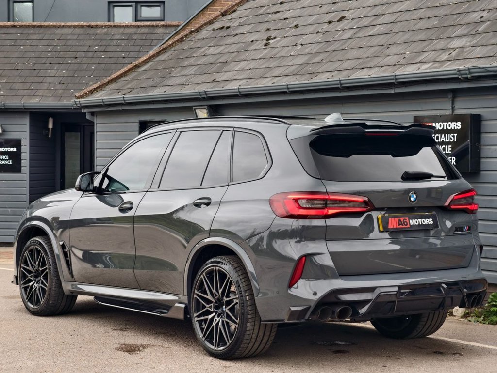 Used BMW X5 M 2021 for sale - 76439133: Photo 21