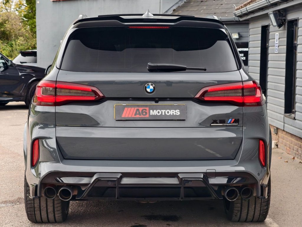 Used BMW X5 M 2021 for sale - 76439133: Photo 22