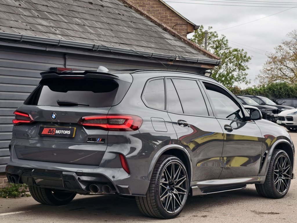 Used BMW X5 M 2021 for sale - 76439133: Photo 23