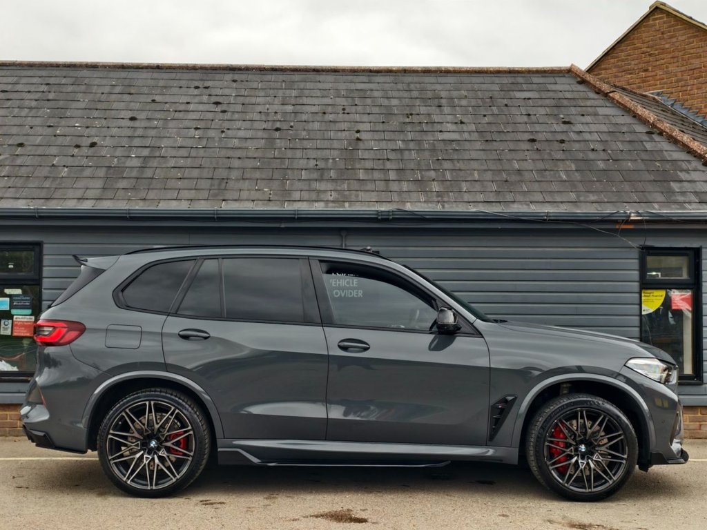 Used BMW X5 M 2021 for sale - 76439133: Photo 24