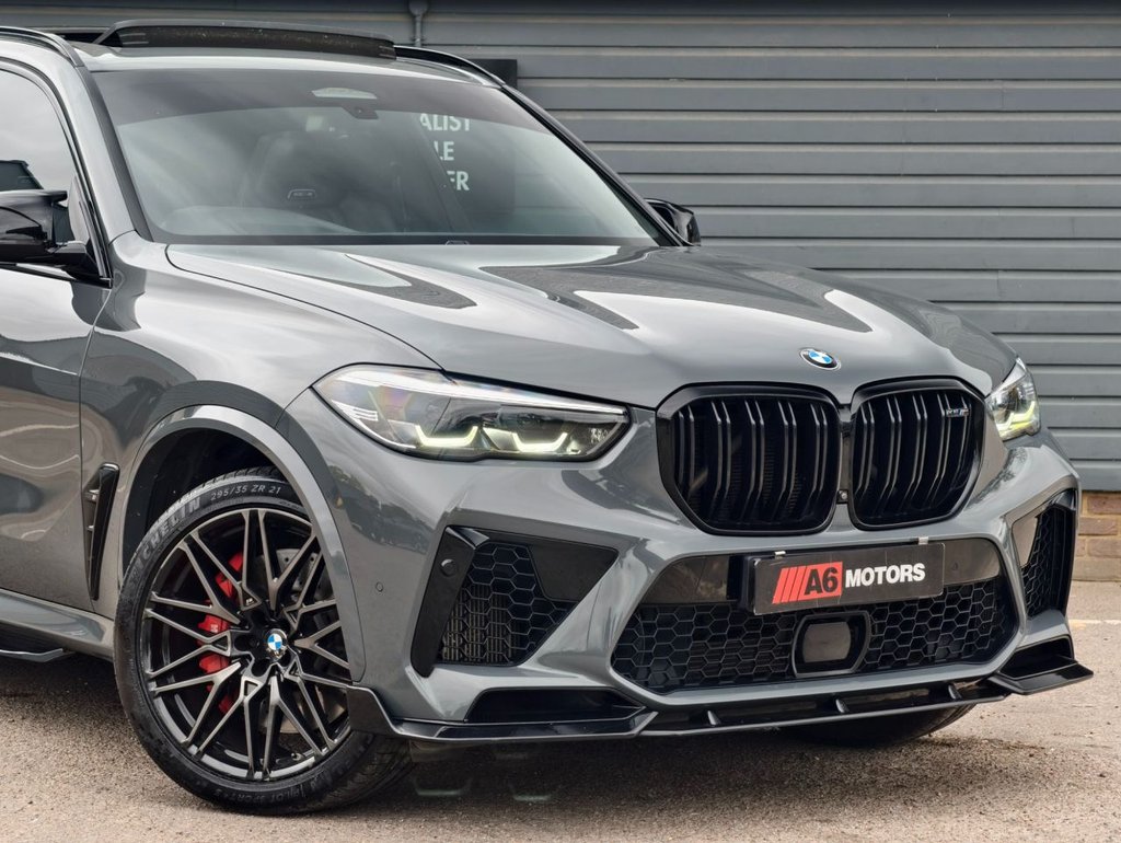 Used BMW X5 M 2021 for sale - 76439133: Photo 25