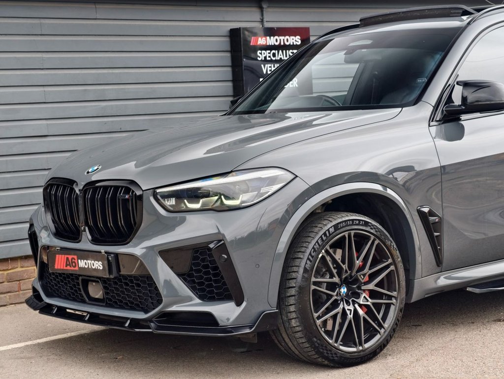 Used BMW X5 M 2021 for sale - 76439133: Photo 26