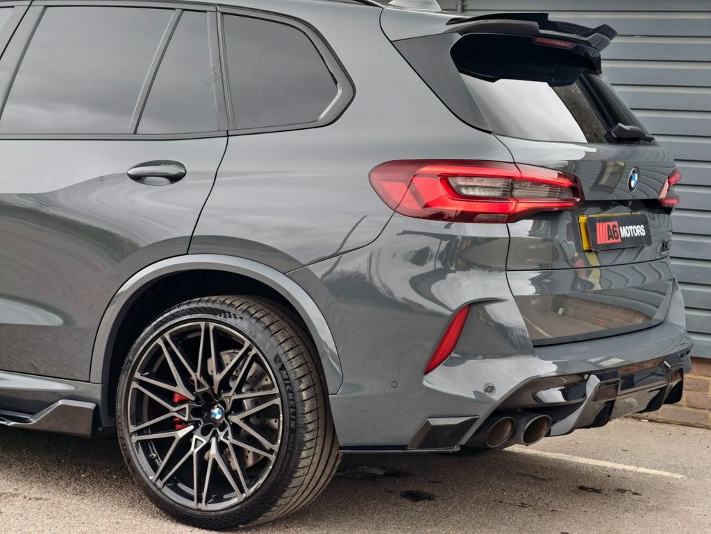 Used BMW X5 M 2021 for sale - 76439133: Photo 27