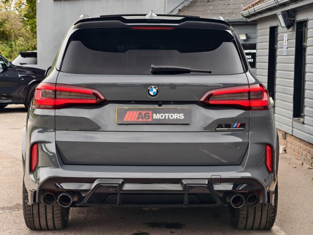 Used BMW X5 M 2021 for sale - 76439133: Photo 28