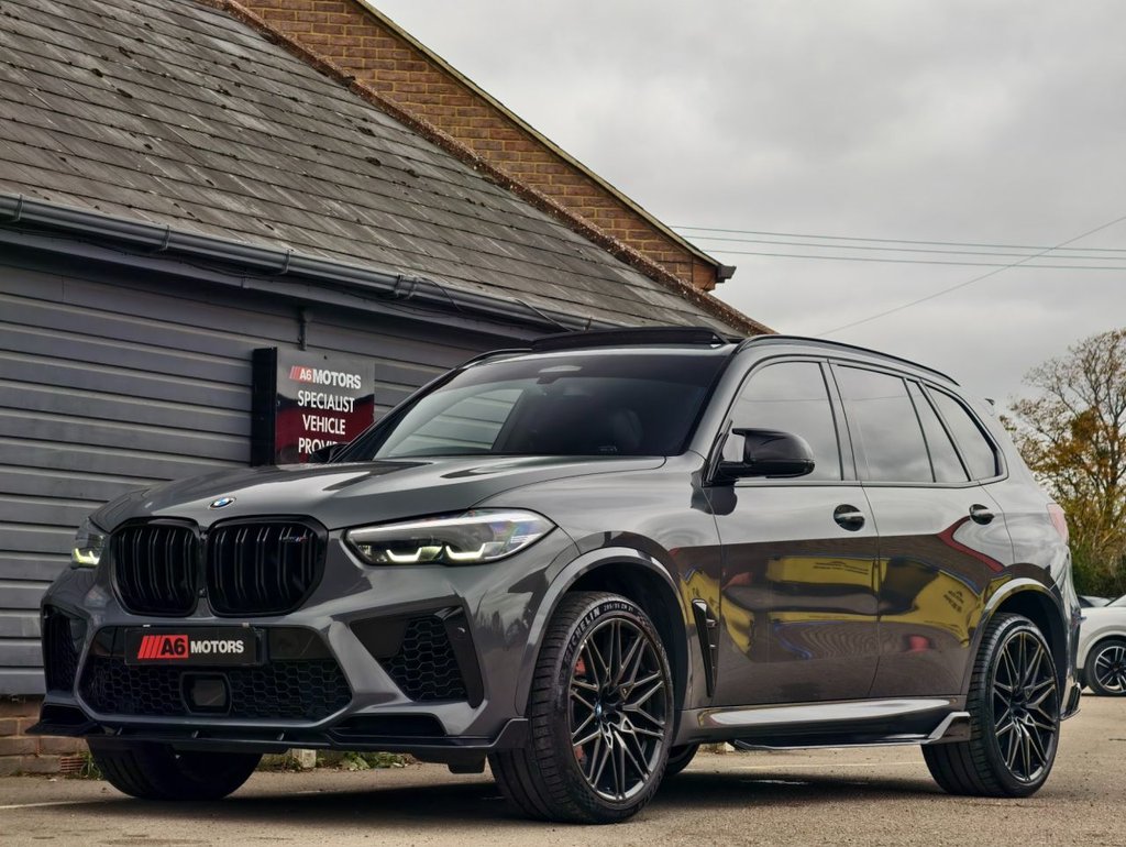 Used BMW X5 M 2021 for sale - 76439133: Photo 29