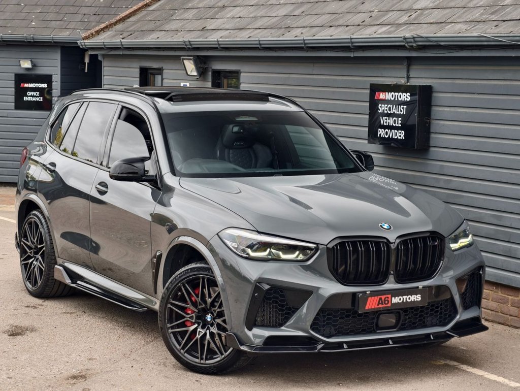 Used BMW X5 M 2021 for sale - 76439133: Photo 3