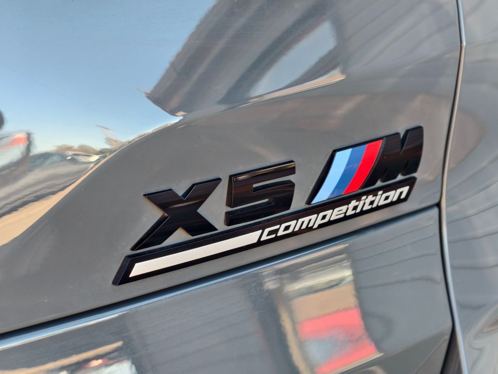 Used BMW X5 M 2021 for sale - 76439133: Photo 31