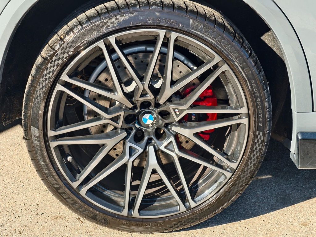 Used BMW X5 M 2021 for sale - 76439133: Photo 32