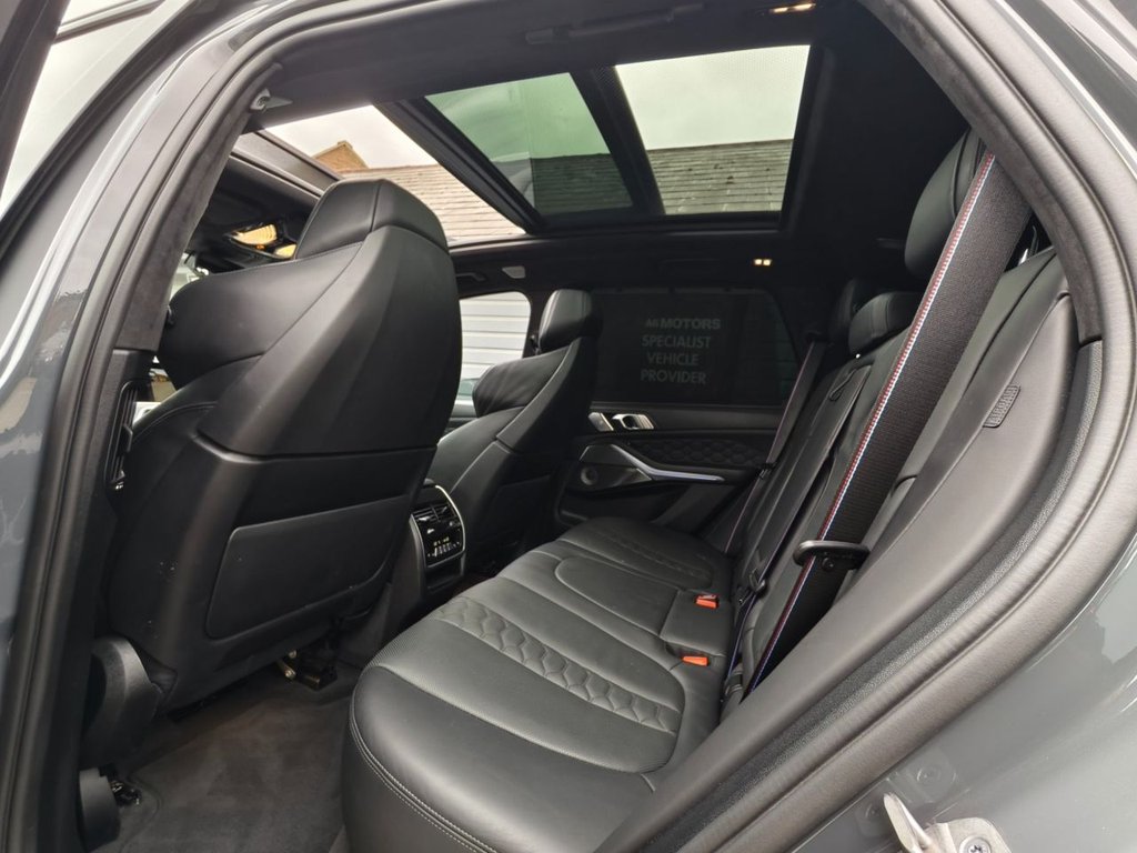 Used BMW X5 M 2021 for sale - 76439133: Photo 35