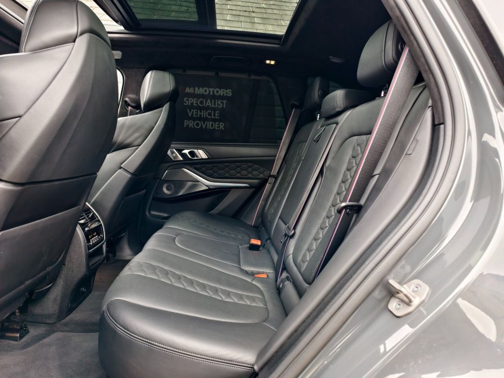 Used BMW X5 M 2021 for sale - 76439133: Photo 37