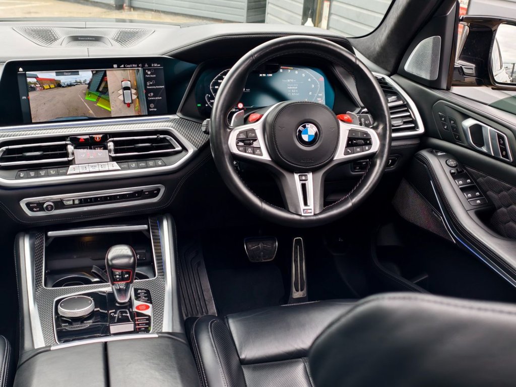 Used BMW X5 M 2021 for sale - 76439133: Photo 41
