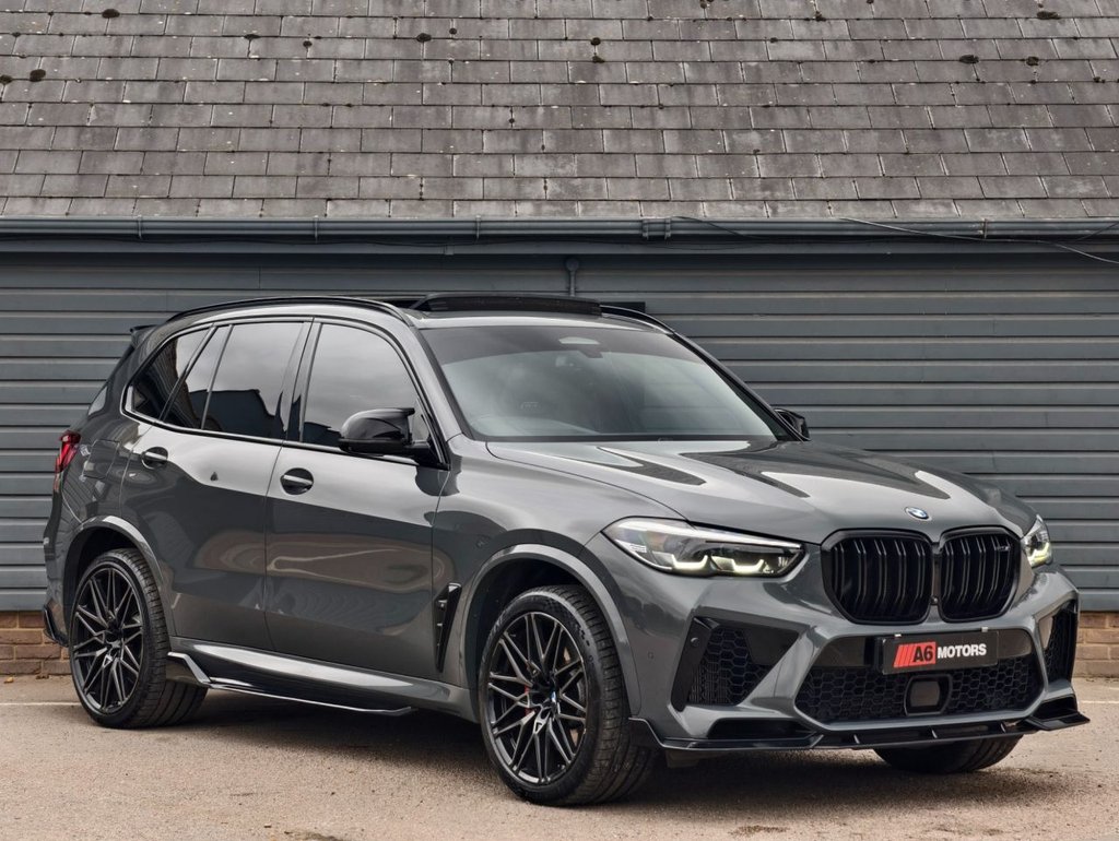 Used BMW X5 M 2021 for sale - 76439133: Photo 6