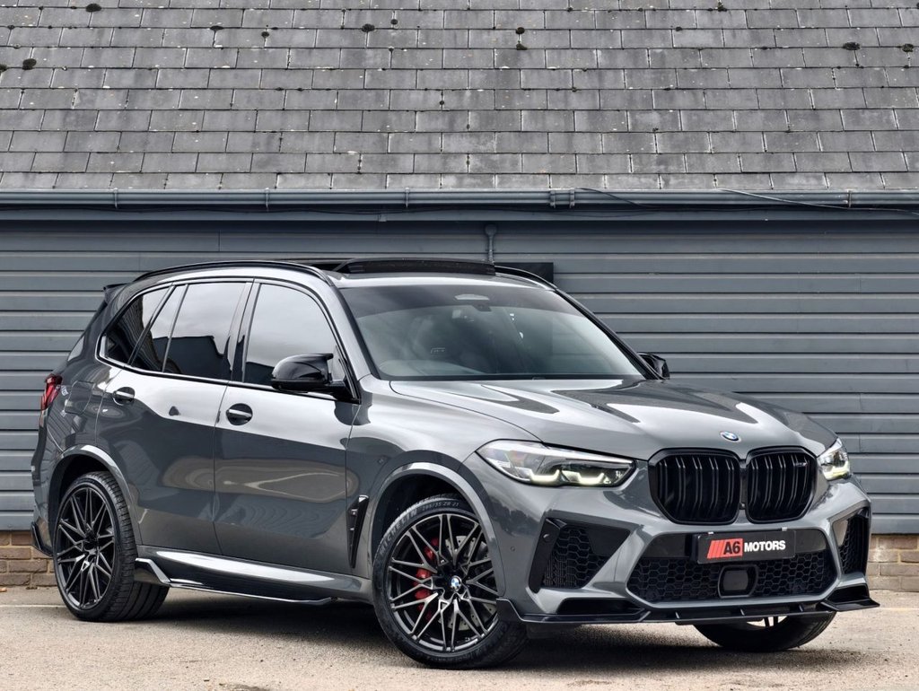 Used BMW X5 M 2021 for sale - 76439133: Photo 7