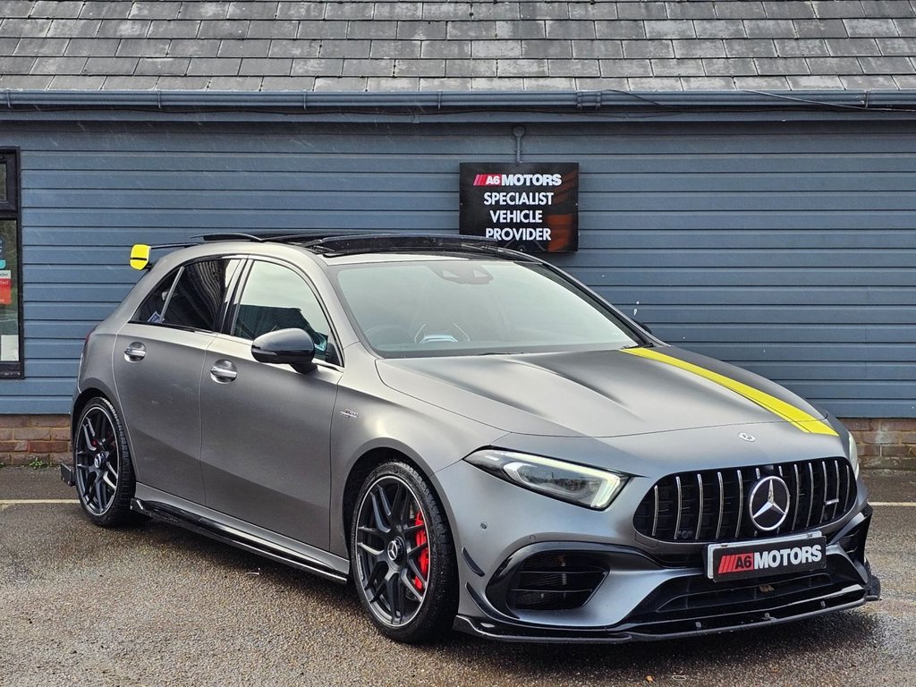 Used Mercedes-Benz A-Class 2020 for sale - 76202845: Photo 11