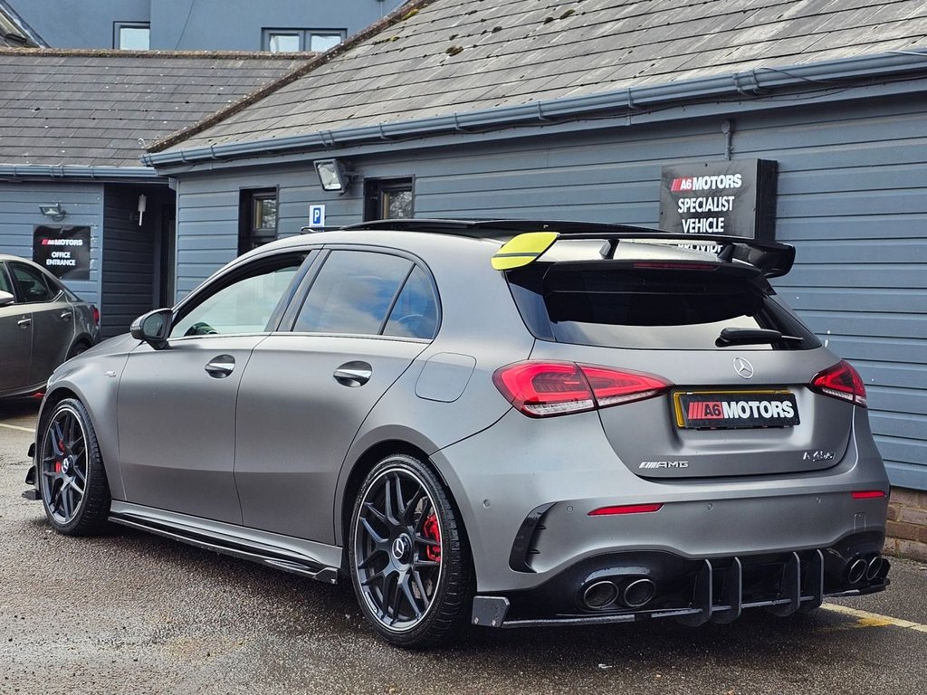 Used Mercedes-Benz A-Class 2020 for sale - 76202845: Photo 18