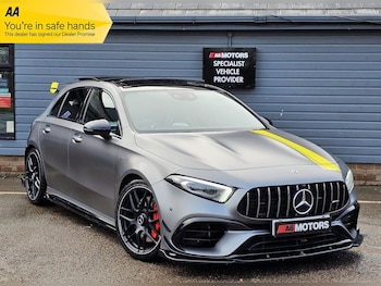 Mercedes-Benz - A-Class